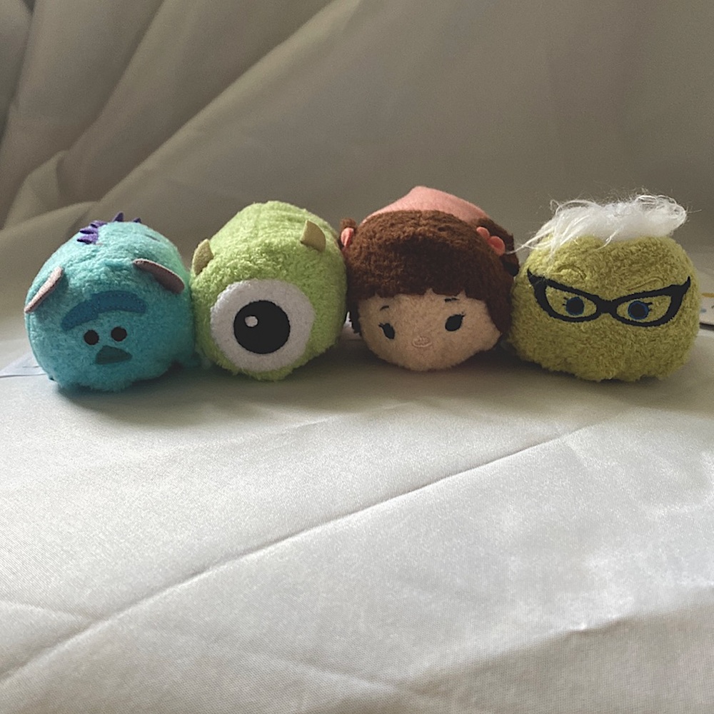 Monsters Inc. Tsum Tsum lot